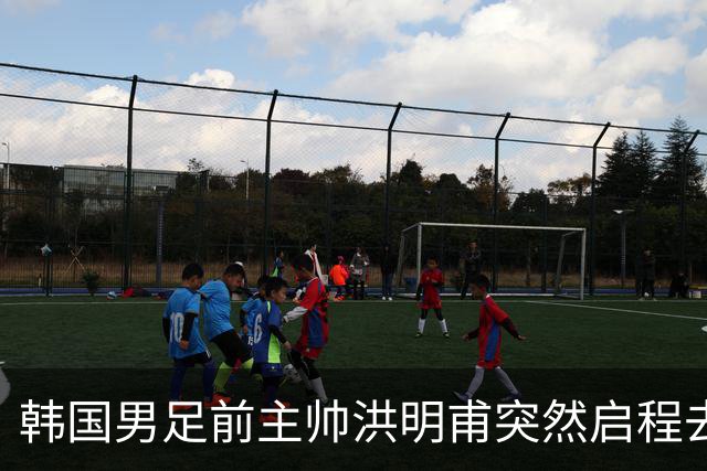 韩国男足前主帅洪明甫突然启程去美国，外媒：因在韩受到死亡威胁，他戴着帽子“逃离”