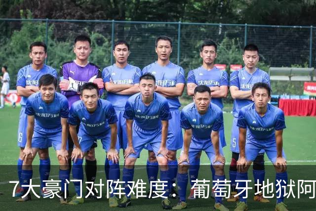 7大豪门对阵难度：葡萄牙地狱阿根廷天使 法英竟一致